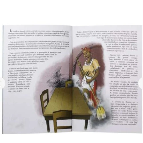 Livro Historia Juvenil - O Cortiço - Todo Livro