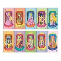 Livro História Infantil - Princesas