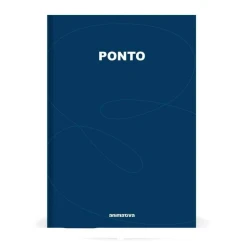 Livro Ponto c/100 folhas - São Domingos