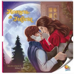Livro de História Romeu e Julieta - Todolivro