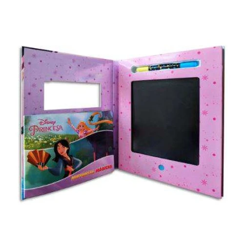 Livro de História Infantil - Histórias Mágicas Princesas Livro de História Infantil - Histórias Mágicas Princesas