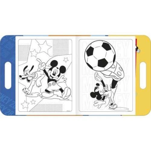 Livro para Colorir Maleta Mickey - Tilibra
