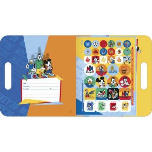 Livro para Colorir Maleta Mickey - Tilibra