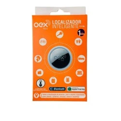 Localizador Inteligente Enjoy FT100 Preto - OEX