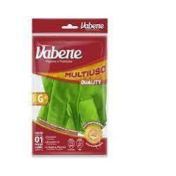 Luva Multiuso Verde Vabene G