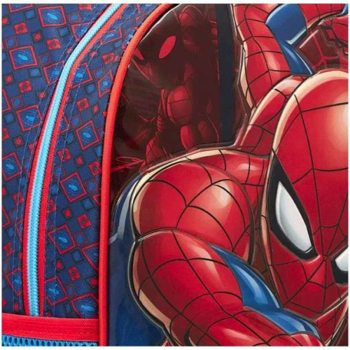 Maochila Com Rodas Xeryus Rodas Spider-Man Maochila Com Rodas Xeryus Rodas Spider-Man
