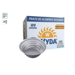 Marmitex No.9 c/100 Wyda