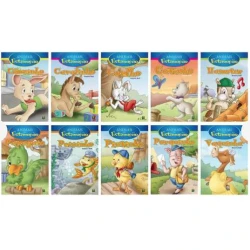 Mini Livro de Hitórias - Animais de Estimação - Todolivro