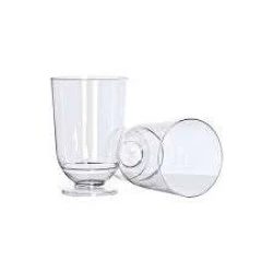 Mini Taça 50ml Strawplast