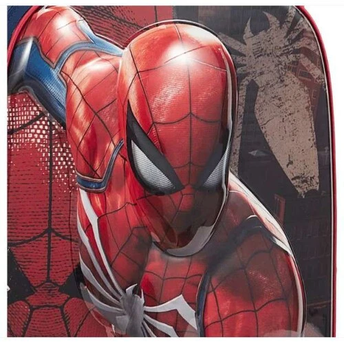 Mochila Com Roda Xeryus Spider-Man