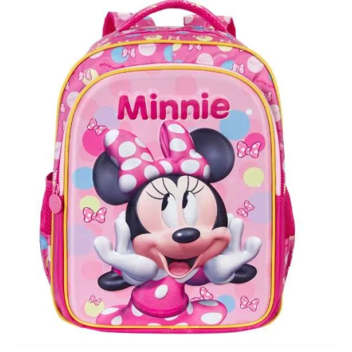 Mochila Sem Roda Xeryus Minnie Rosa Mochila Sem Roda Xeryus Minnie Rosa