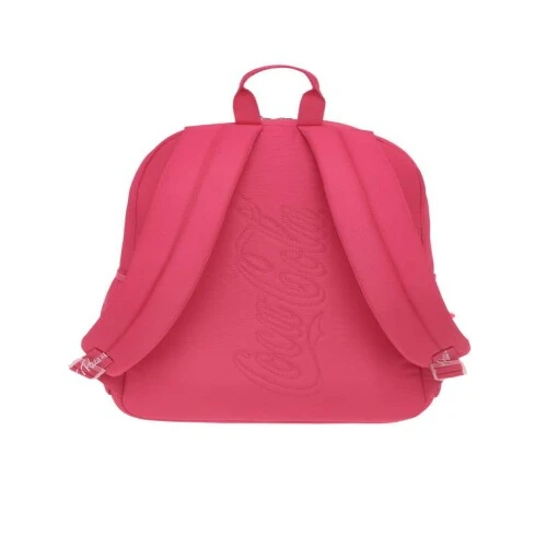 Mochila Coca-Cola Pink - Pacific