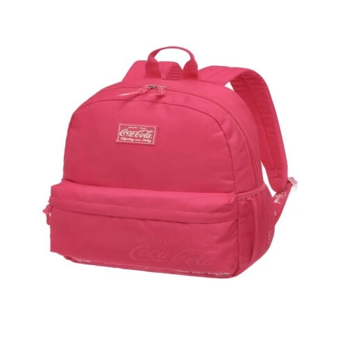 Mochila Coca-Cola Pink - Pacific