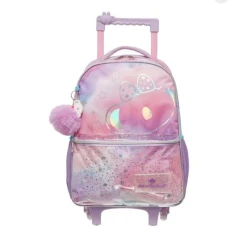 Mochila Coca-Cola Preta Blackout - Pacific