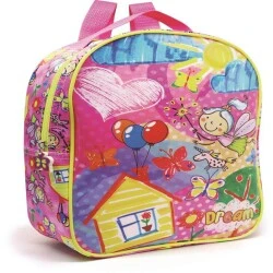 Mochila Dream Rosa - Kit