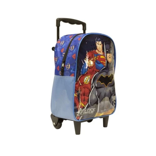 Mochila Escolar Liga da Justiça - Xeryus Mochila Escolar Liga da Justiça - Xeryus