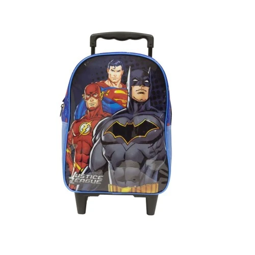 Mochila Escolar Liga da Justiça - Xeryus Mochila Escolar Liga da Justiça - Xeryus