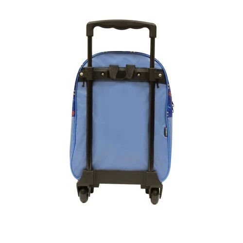 Mochila Escolar Liga da Justiça - Xeryus Mochila Escolar Liga da Justiça - Xeryus