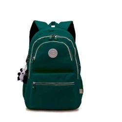 Mochila Escolar verde - Tegaote