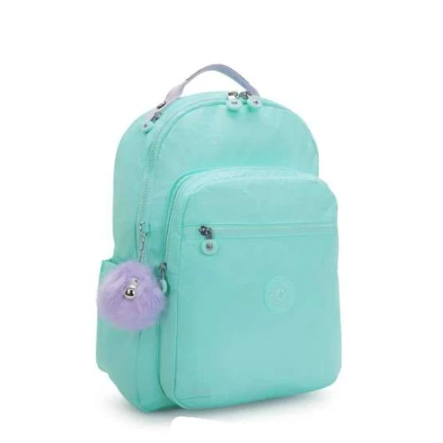 Mochila Funnky Verde - Kipling Mochila Funnky Verde - Kipling