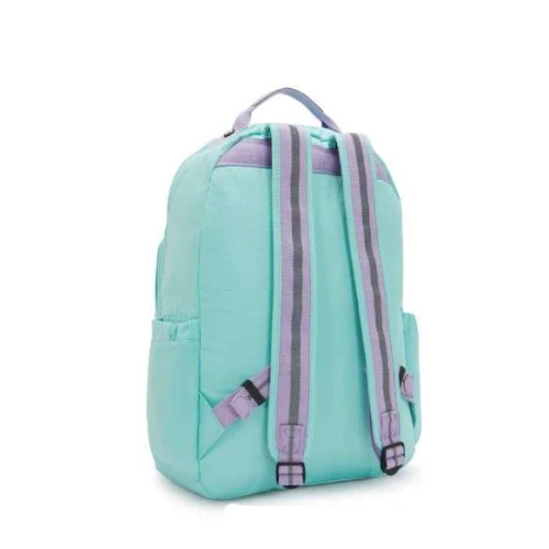 Mochila Funnky Verde - Kipling Mochila Funnky Verde - Kipling