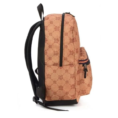 Mochila Harry Potter Marrom - Luxcel