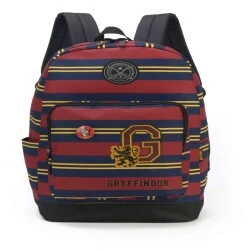 Mochila Harry Potter Vinho - Luxcel