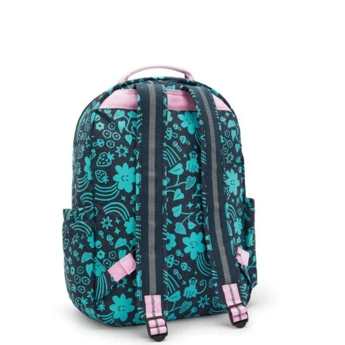 Mochila Kipling Seoul Estampado I48518KB