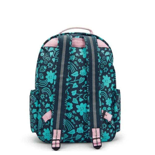 Mochila Kipling Seoul Estampado I48518KB