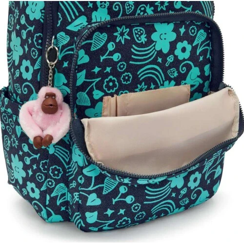 Mochila Kipling Seoul Estampado I48518KB
