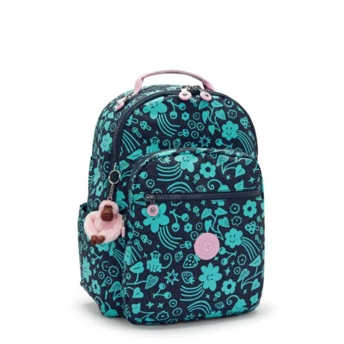 Mochila Kipling Seoul Estampado I48518KB