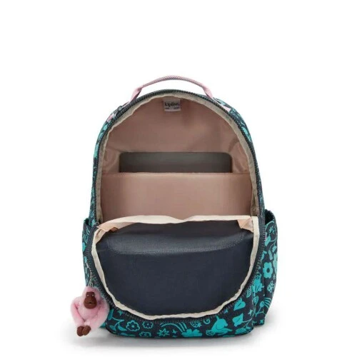 Mochila Kipling Seoul Estampado I48518KB