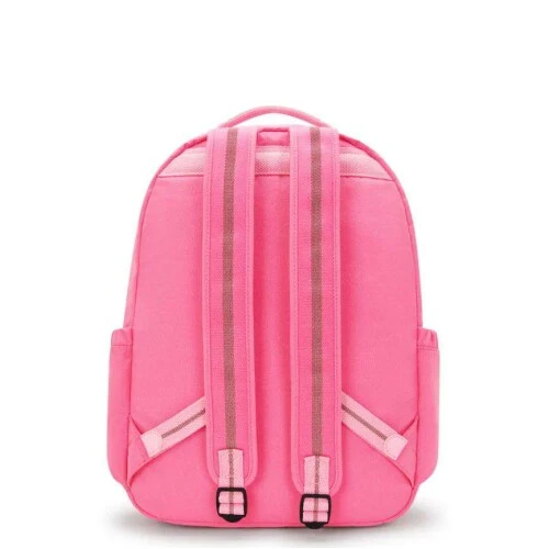 Mochila Kipling Seoul Rosa I57649PB Feminino