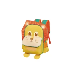 Mochila Little Explorer Leão - Fuseco