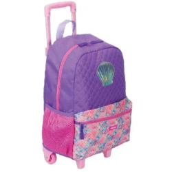 Mochila MPlus Sereia Lilás - Sestini