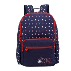 Mochila Minnie Azul - Xeryus