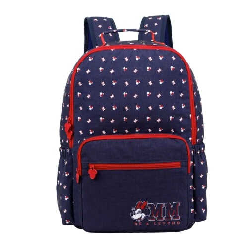 Mochila Minnie Azul - Xeryus