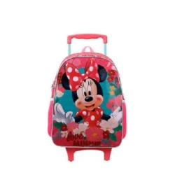 Mochila Minnie Pink - Xeryus