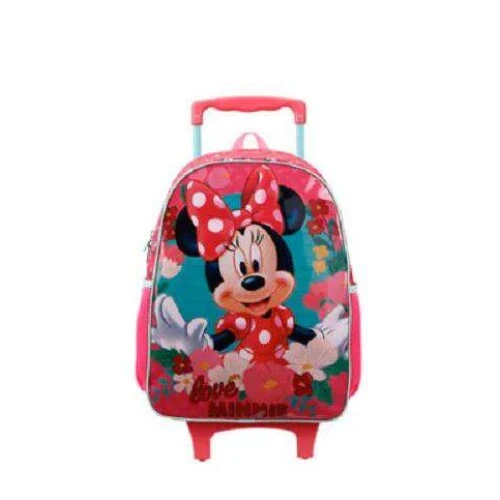 Mochila Minnie Pink - Xeryus