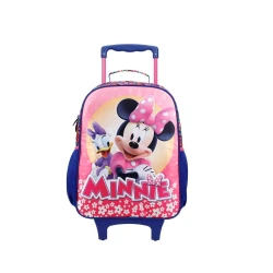 Mochila Minnie Pink - Xeryus