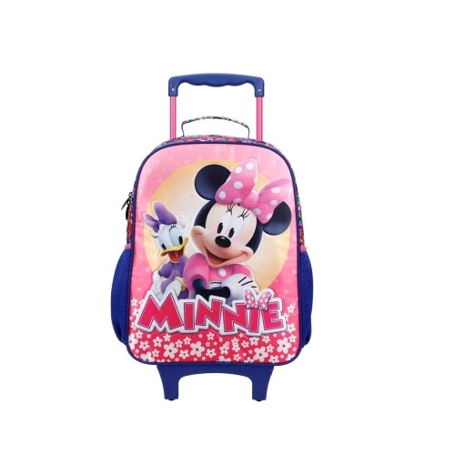 Mochila Minnie Pink - Xeryus
