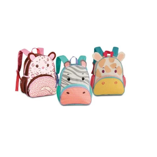 Mochila Pets Infantil Feminina - Clio