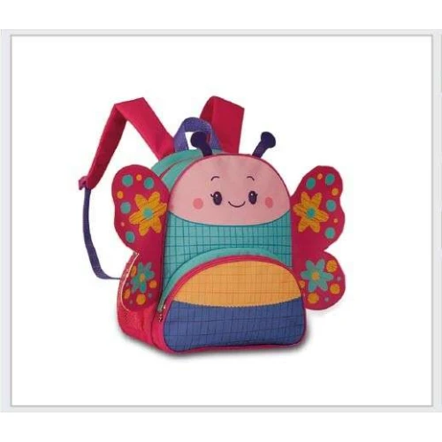 Mochila Pets Infantil Masculina - Clio Mochila Pets Infantil Masculina - Clio