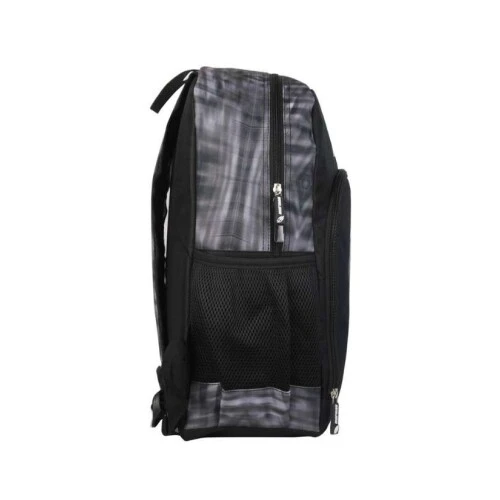 Mochila Preta Estampas - Mormaii Mochila Preta Estampas - Mormaii