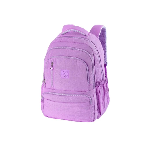 Mochila Sem Roda Packngo Crinkle Lilás Mochila Sem Roda Packngo Crinkle Lilás