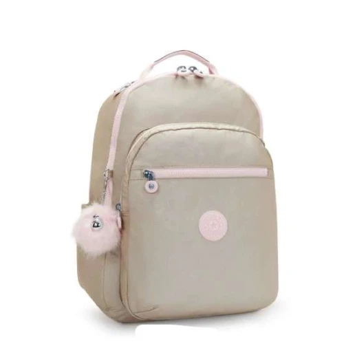 Mochila Seoul Glitter - Kipling