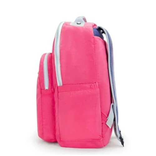 Mochila Seoul Happy Pink - Kipling