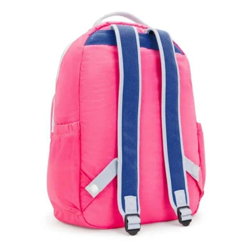 Mochila Seoul Happy Pink - Kipling