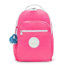 Mochila Seoul Happy Pink - Kipling