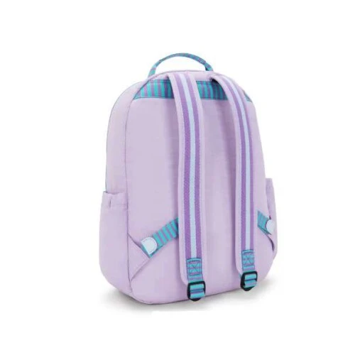 Mochila Seoul Lavender Lilás - Kipling